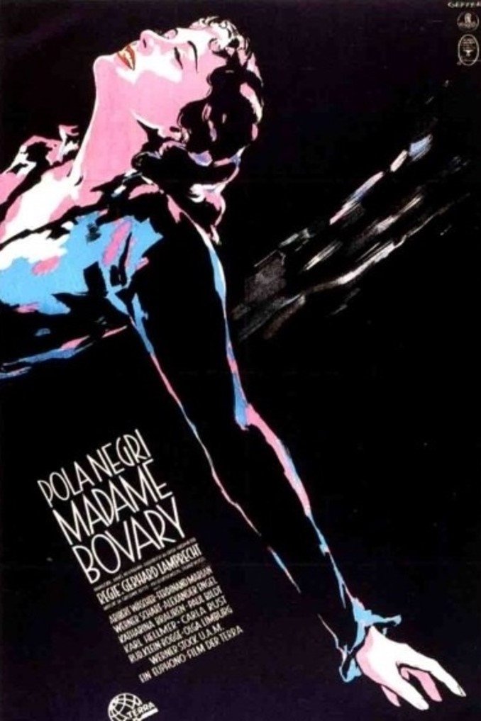Постер Madame Bovary